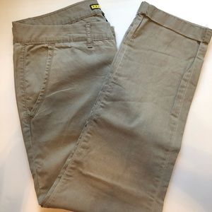 Prince & Fox Women Pants Gray Size 10R